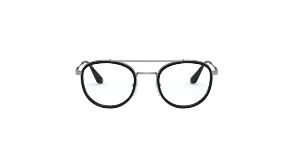 Prada 66XV M4Y1O1 49 Unisex Optik Gözlükler