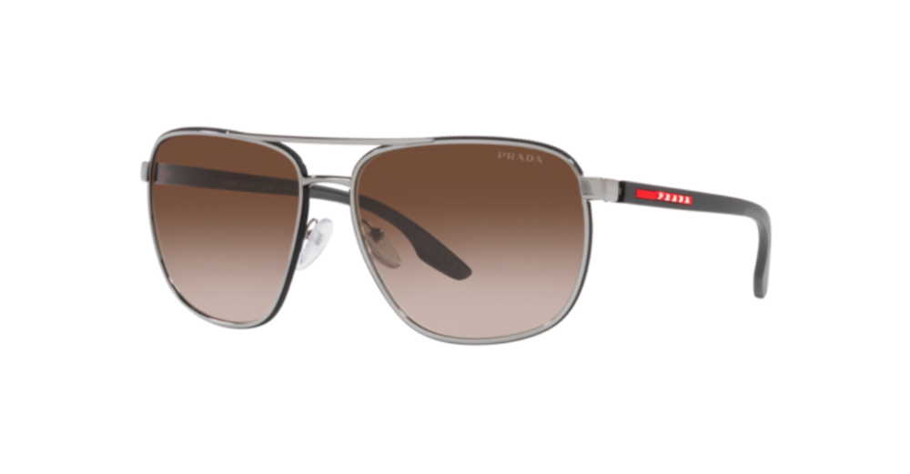 Prada PS50YS 5AV02P 62 Erkek Güneş Gözlükleri