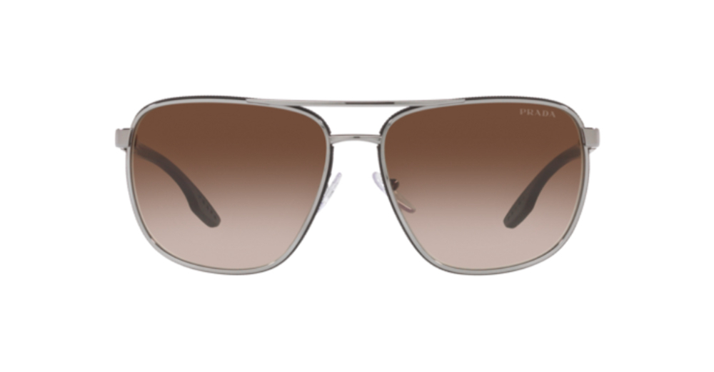 Prada PS50YS 5AV02P 62 Erkek Güneş Gözlükleri