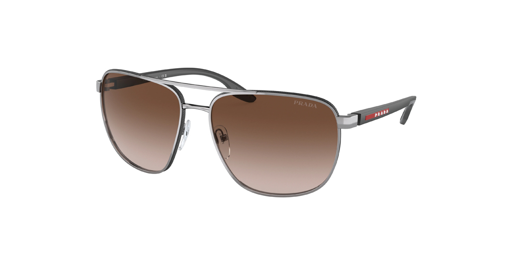 Prada PS50YS 5AV02P 62 Erkek Güneş Gözlükleri