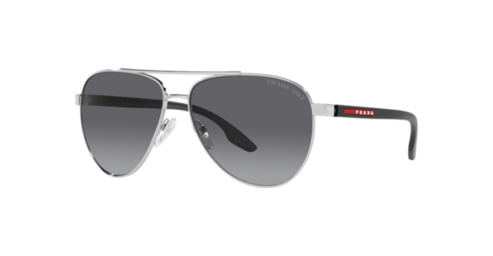 Prada PS52YS 1BC06G 61 Erkek Güneş Gözlükleri