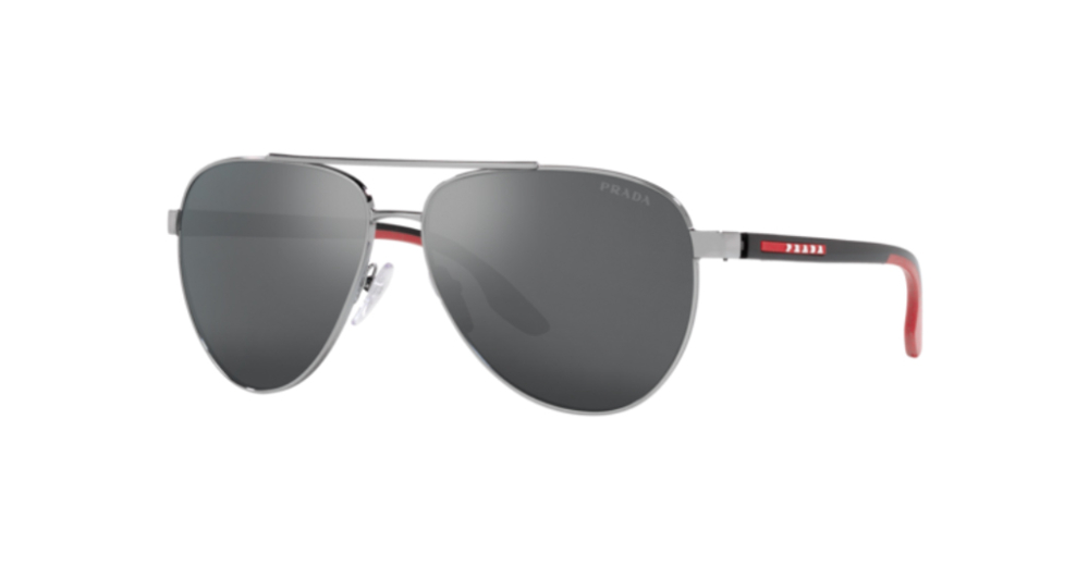 Prada PS52YS 5AV07G 61 Erkek Güneş Gözlükleri