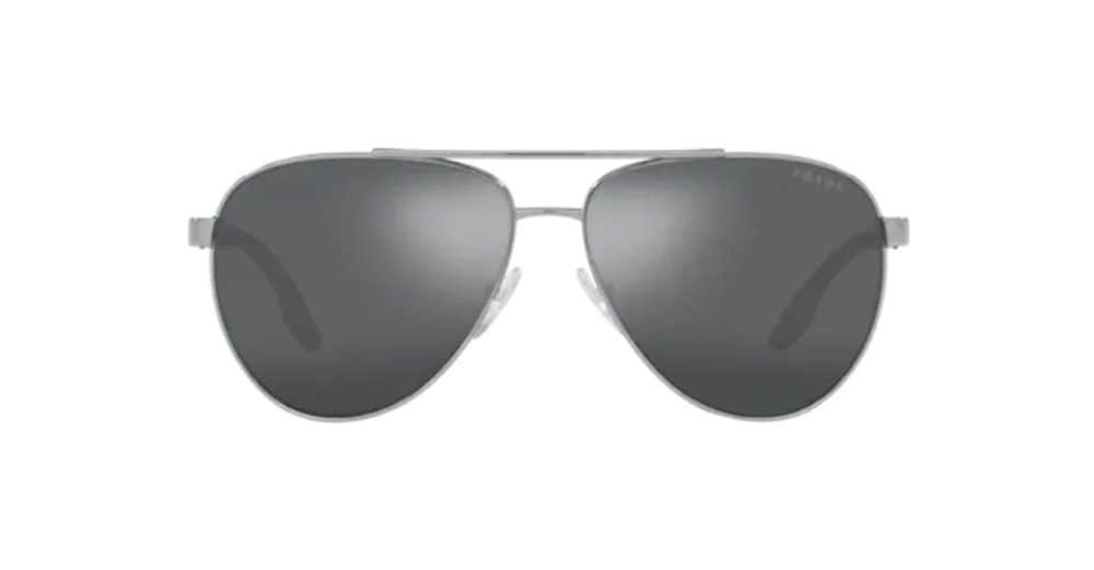 Prada PS52YS 5AV07G 61 Erkek Güneş Gözlükleri