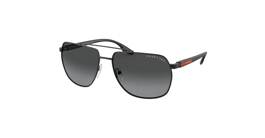 Prada PS55VS 1BO5W1 62 Erkek Güneş Gözlükleri