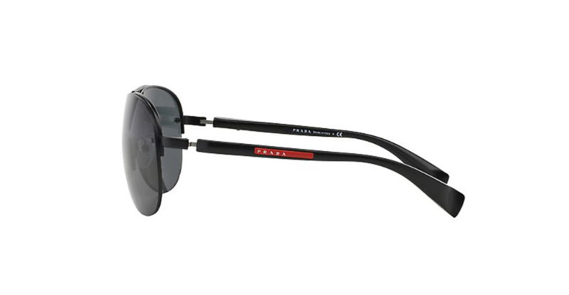 Prada PS56MS 1BO-1A1 62 Erkek Güneş Gözlükleri