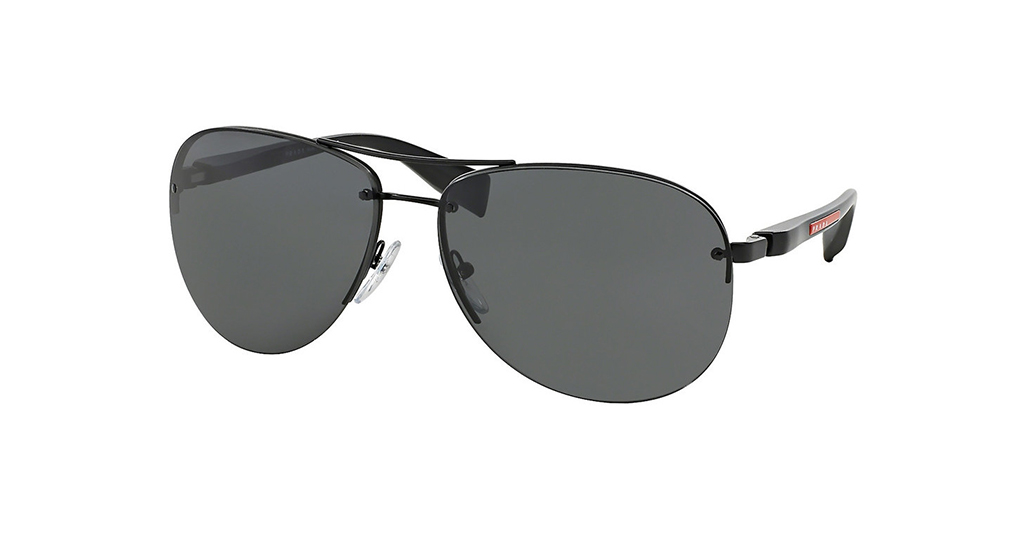 Prada PS56MS 1BO-1A1 62 Erkek Güneş Gözlükleri