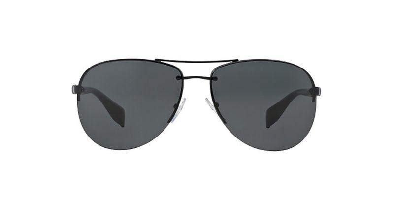 Prada PS56MS 1BO-1A1 62 Erkek Güneş Gözlükleri