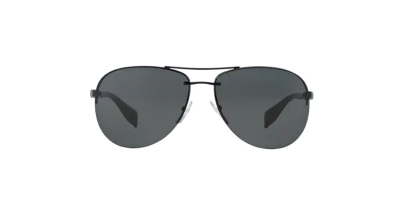 Prada PS56MS 1BO1A1 65-14 Erkek Güneş Gözlükleri