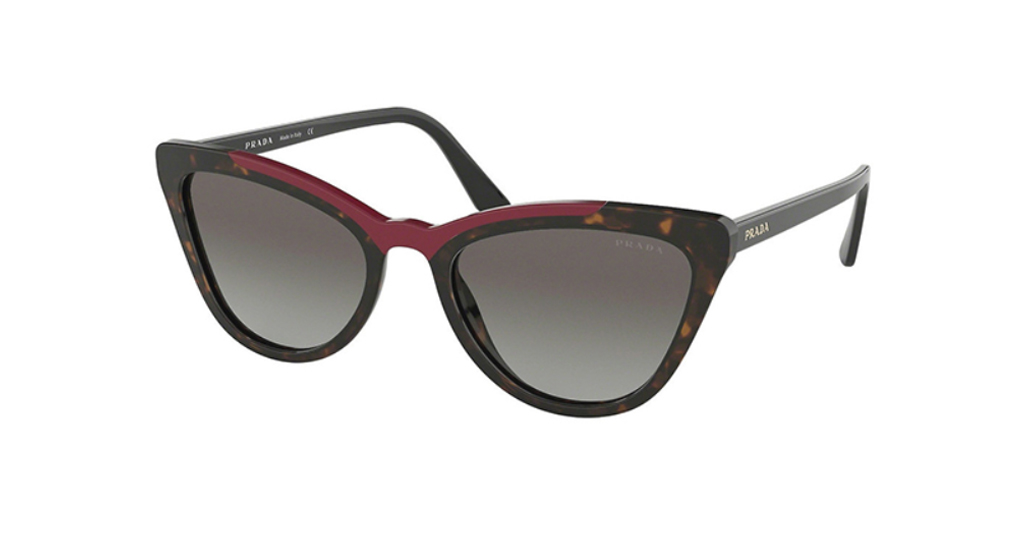 Prada SPR01V 320/0A7 56-20 Kadın Güneş Gözlükleri