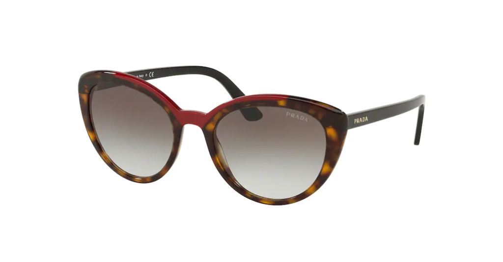 Prada SPR02V 320-0A7 54-20 Kadın Güneş Gözlükleri