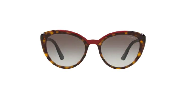 Prada SPR02V 320-0A7 54-20 Kadın Güneş Gözlükleri