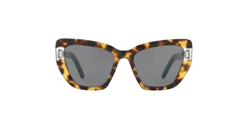 Prada SPR08V 472-6Q0 55-19 Kadın Güneş Gözlükleri