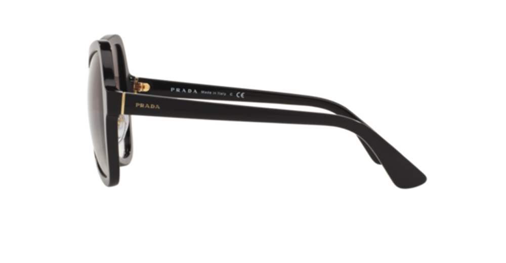 Prada SPR18S 1ABOA7 55-20 Kadın Güneş Gözlükleri