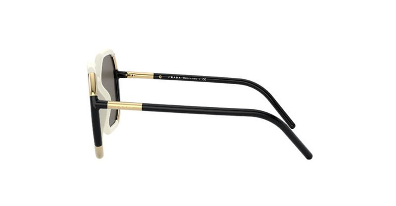 Prada SPR20X 01F-5G1 58-22 Kadın Güneş Gözlükleri