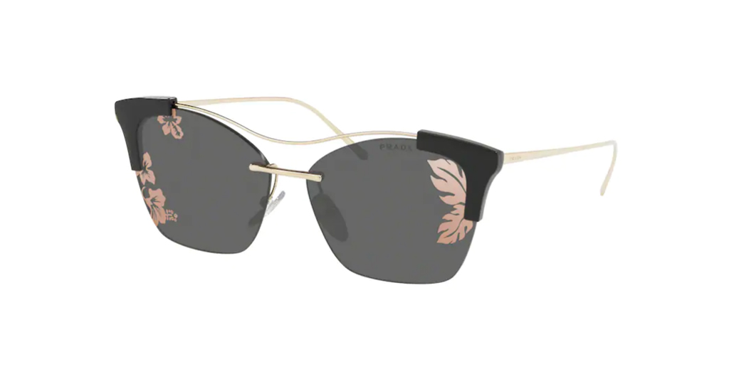 Prada SPR21U ZO8-238 57-13 Kadın Güneş Gözlükleri