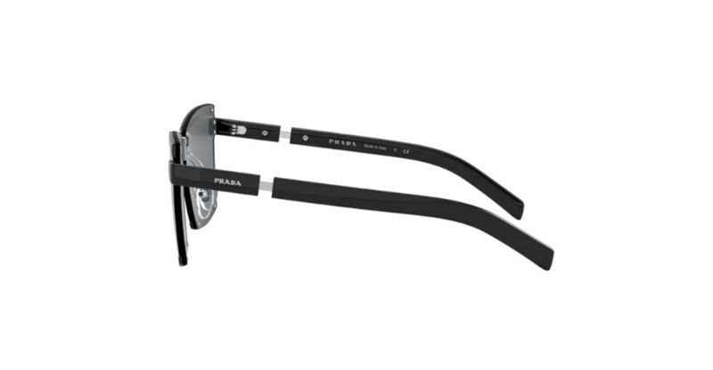 Prada SPR61X 1AB-5S0 66-10 Unisex Güneş Gözlükleri