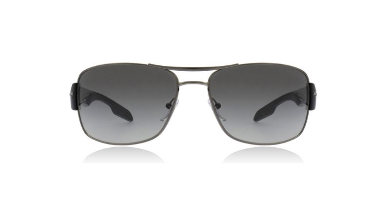 Prada SPS53N 5AV-3M1 65-16 Erkek Güneş Gözlükleri