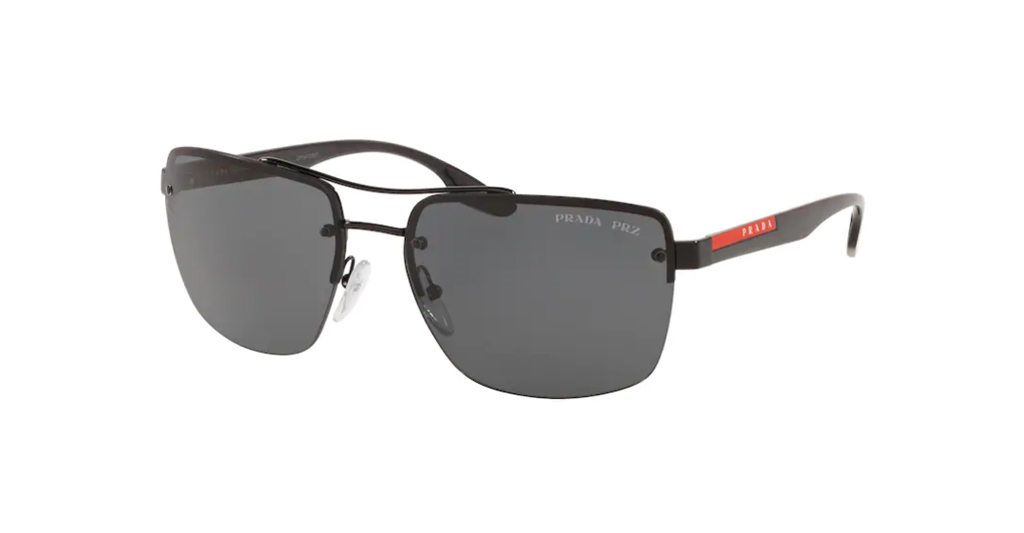 Prada SPS60U 1AB-5Z1 62-16 Erkek Güneş Gözlükleri