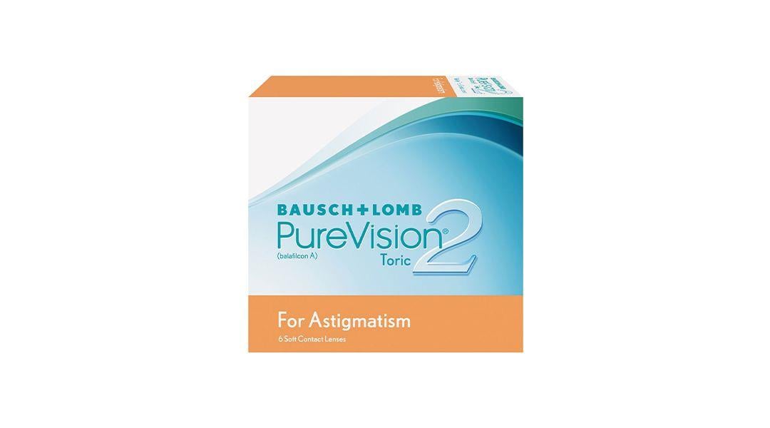 Purevision 2 For Astigmatism