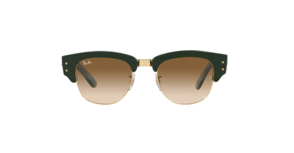 Rayban 0316S 136851 53 Ray-Ban Mega Clubmaster Güneş Gözlüğü