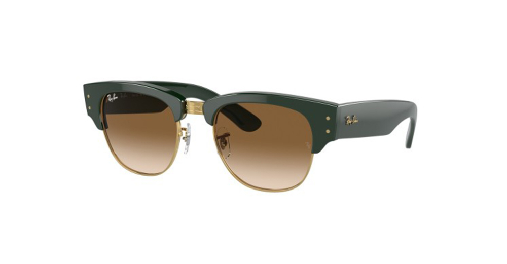 Rayban 0316S 136851 53 Ray-Ban Mega Clubmaster Güneş Gözlüğü