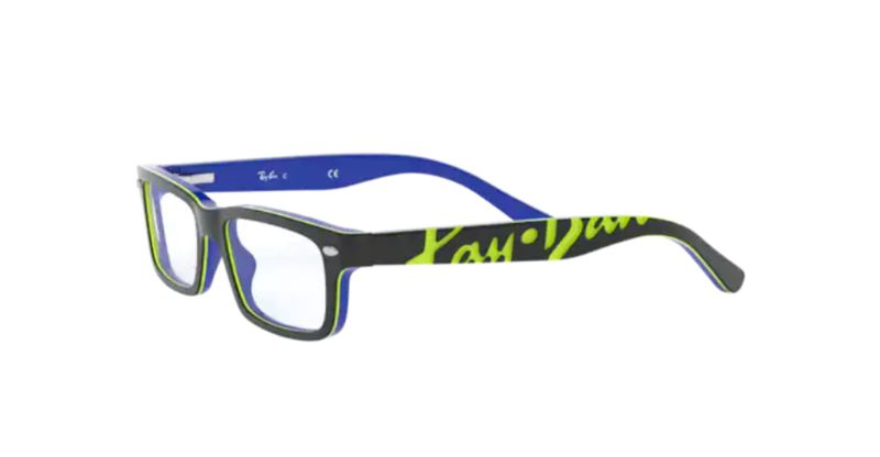 Rayban 1535 3600 48 çocuk Optik Gözlükler