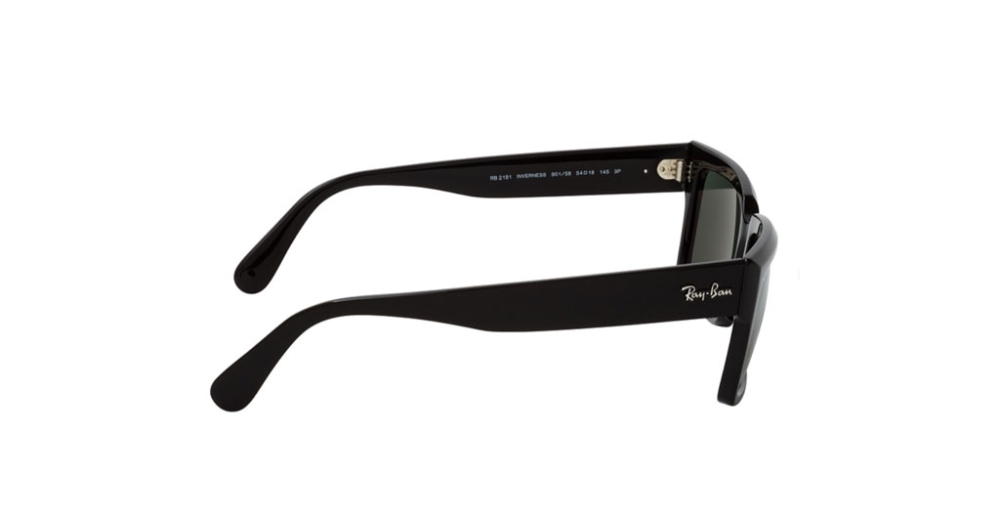 Rayban 2191 901/58 54-18 Unisex Güneş Gözlükleri