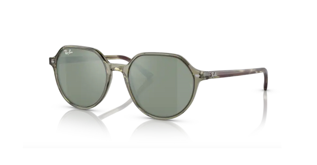 Rayban 2195 66355C 53 Unisex Güneş Gözlükleri