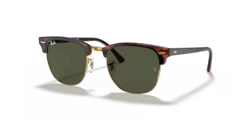 Rayban 3016 W0366 51-21 Clubmaster Güneş Gözlüğü