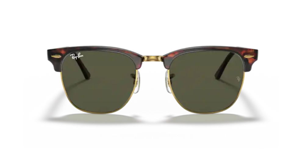 Rayban 3016 W0366 51-21 Clubmaster Güneş Gözlüğü