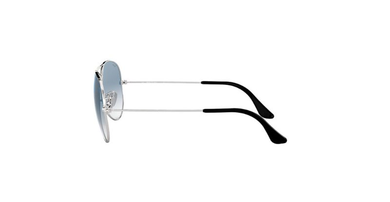 Rayban 3025 003/3F 58-14 Unisex Güneş Gözlükleri