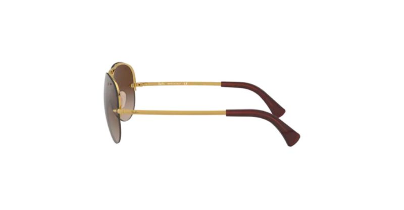 Rayban 3449 001/13 59-14 Unisex Güneş Gözlükleri