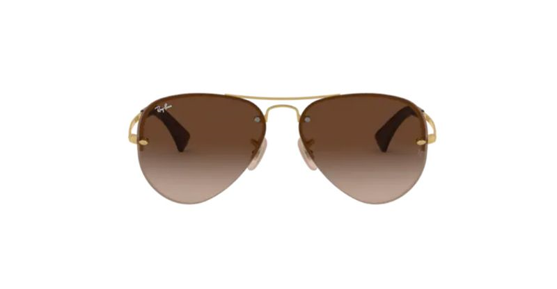 Rayban 3449 001/13 59-14 Unisex Güneş Gözlükleri