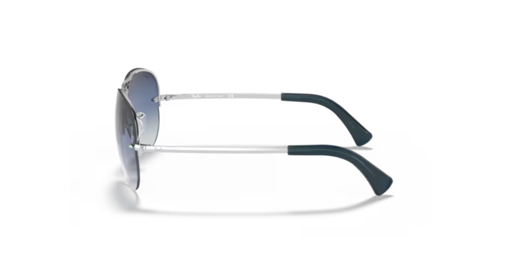 Rayban 3449 91290S 59 Unisex Güneş Gözlükleri