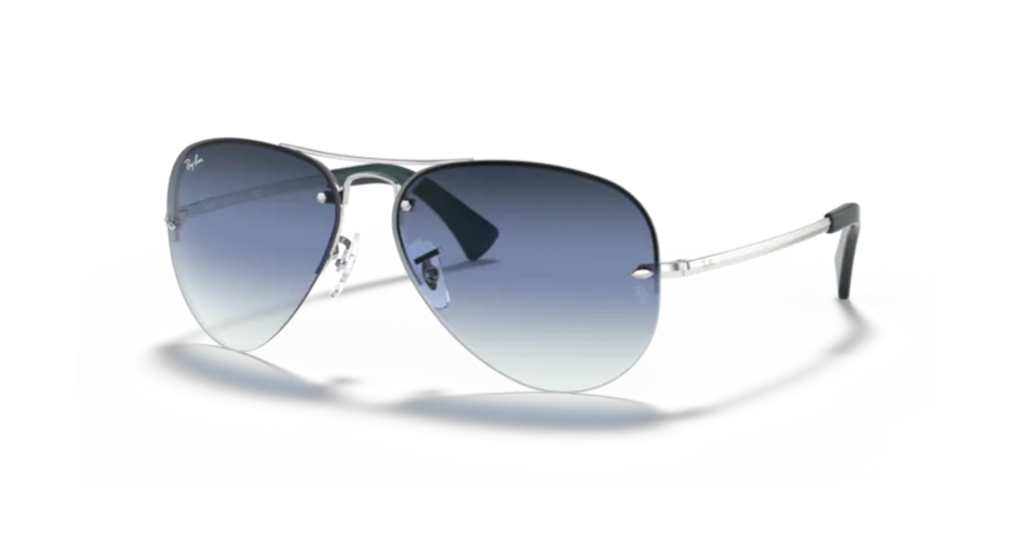 Rayban 3449 91290S 59 Unisex Güneş Gözlükleri