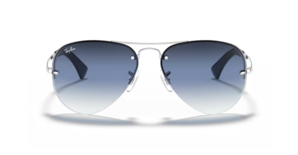 Rayban 3449 91290S 59 Unisex Güneş Gözlükleri