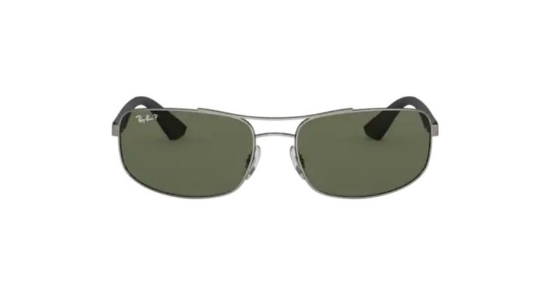 Rayban 3527 029/9A 61 Erkek Güneş Gözlükleri