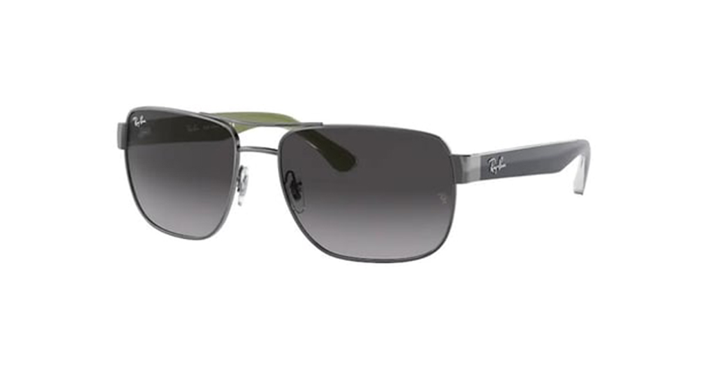 Rayban 3530 004/8G 58 Erkek Güneş Gözlükleri