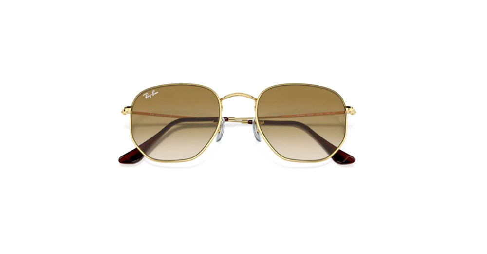 Rayban 3548 001/51 51 Unisex Güneş Gözlükleri