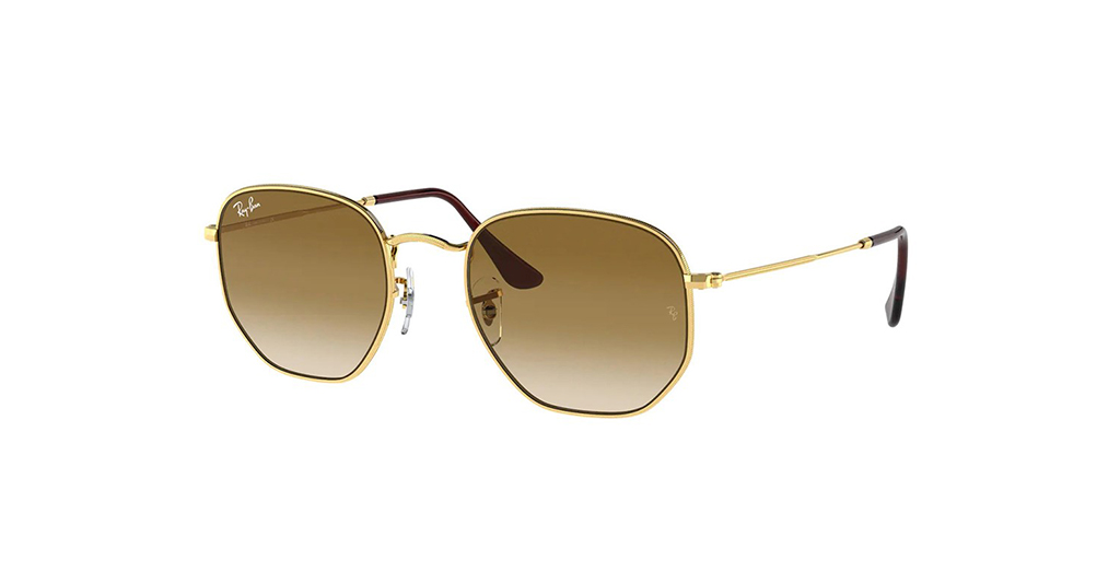 Rayban 3548 001/51 51 Unisex Güneş Gözlükleri