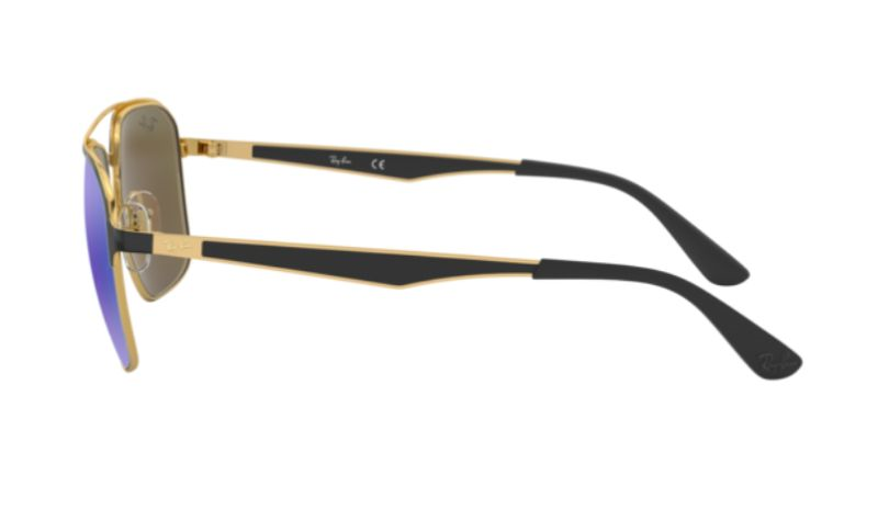 Rayban 3570 187/55 58 Erkek Güneş Gözlükleri