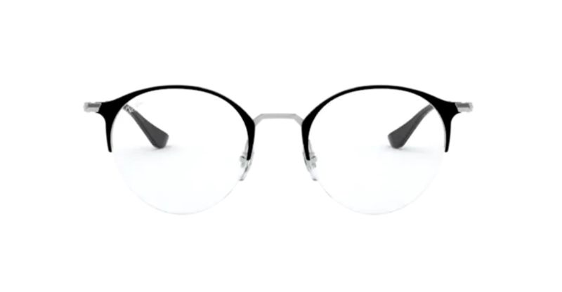 Rayban 3578V 2861 48-22 kadın Optik Gözlükler