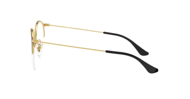 Rayban 3578V 2890 48 kadın Optik Gözlükler