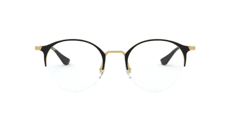 Rayban 3578V 2890 48 kadın Optik Gözlükler