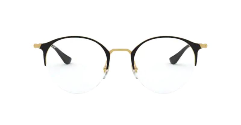 Rayban 3578V 2890 50 kadın Optik Gözlükler