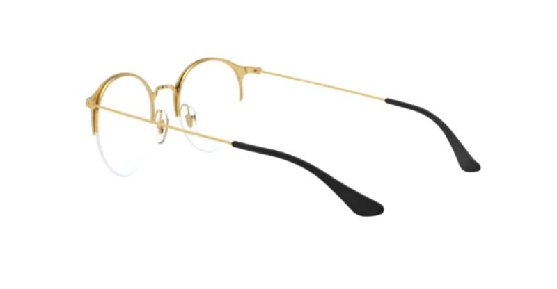 Rayban 3578V 2890 50 kadın Optik Gözlükler