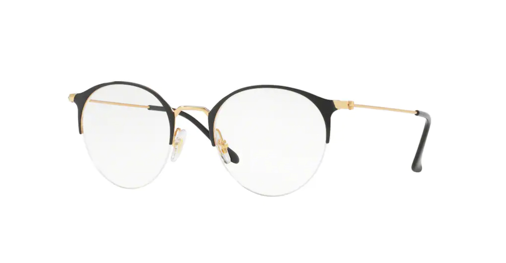 Rayban 3578V 2890 50 kadın Optik Gözlükler