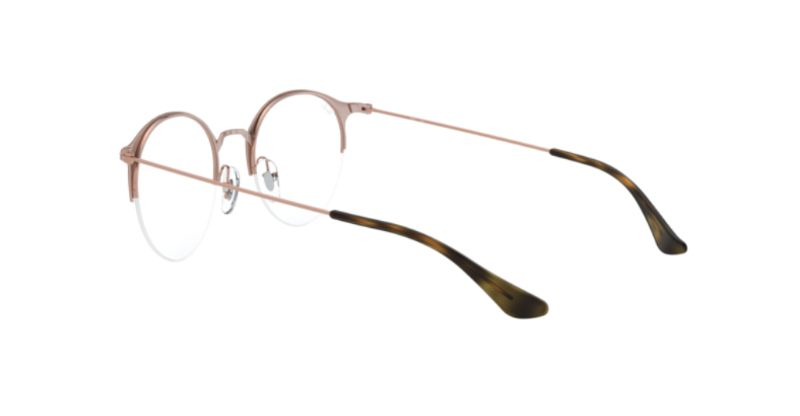 Rayban 3578V 2971 48-17 kadın Optik Gözlükler