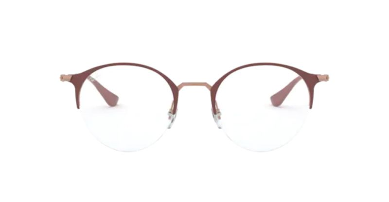 Rayban 3578V 2973 48-17 kadın Optik Gözlükler