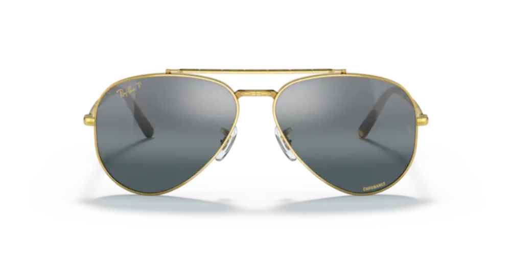 Rayban 3625 9196G6 55 Unisex Güneş Gözlükleri